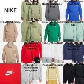 Nike  |Pullovers Unisex Street Style Long Sleeves Cotton Logo