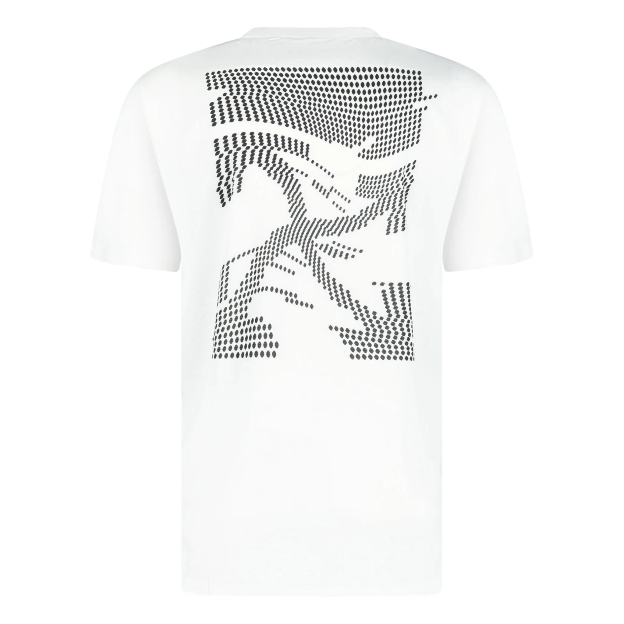 OFF WHITE ACTIVEWEAR T-SHIRT WHITE