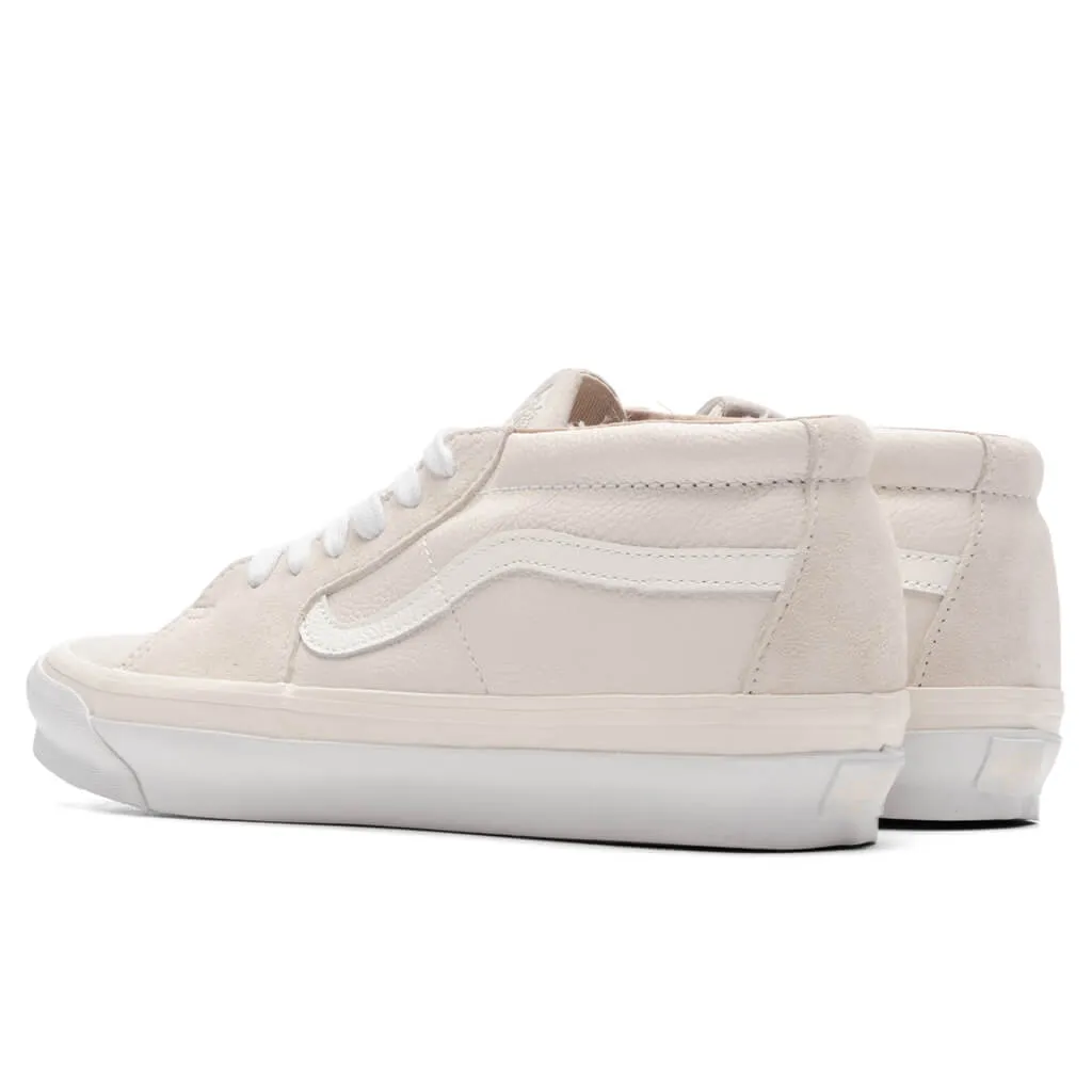 OG Sk8-Mid LX Blanc De - Vintage White