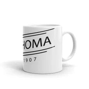 Oklahoma - Mug - Established