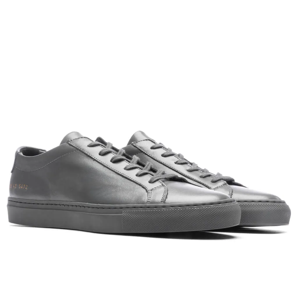 Original Achilles Low - Dark Grey