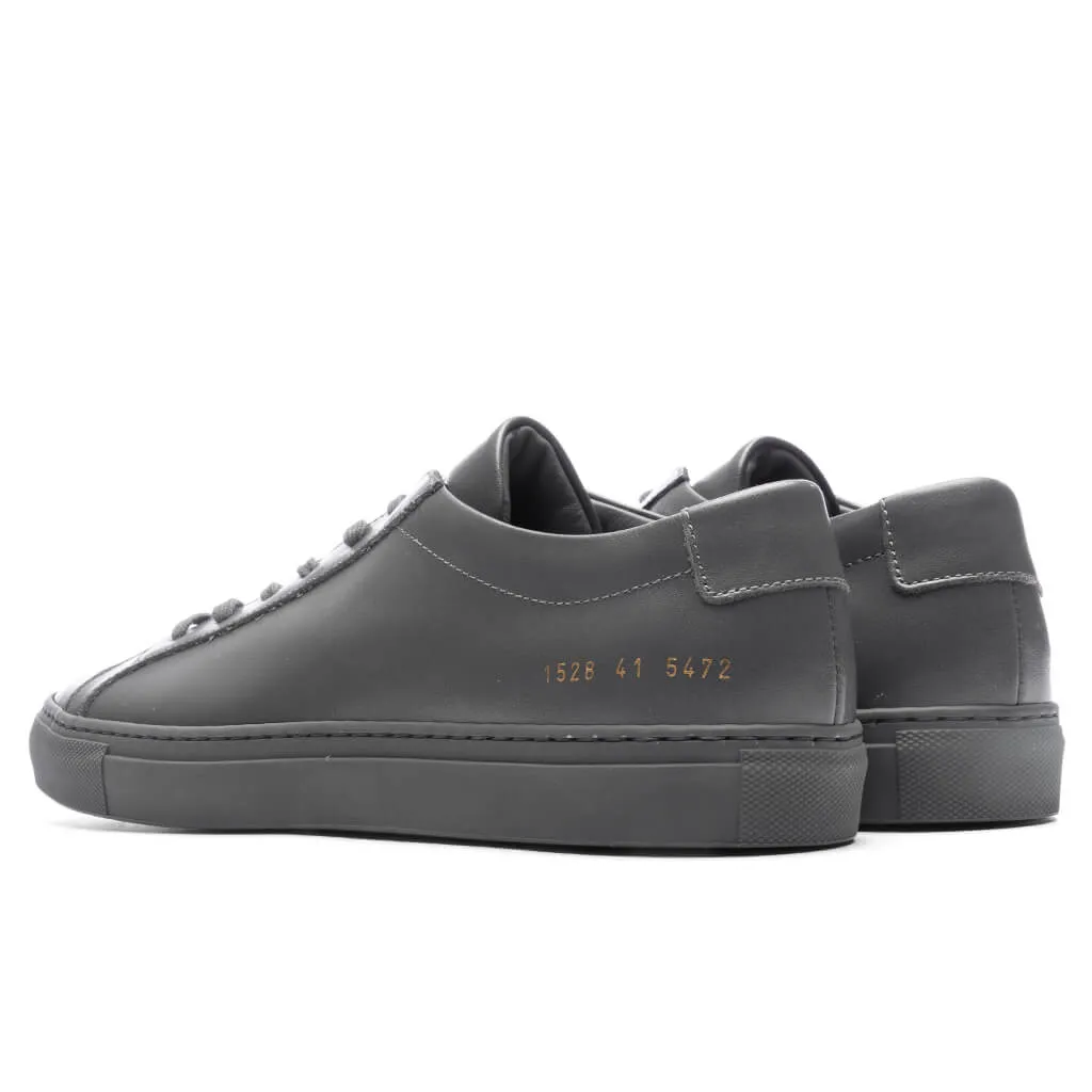 Original Achilles Low - Dark Grey