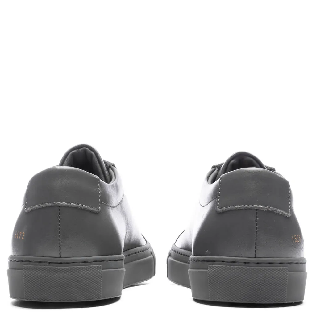 Original Achilles Low - Dark Grey