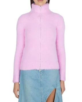 Ortana Cardigan Candy Pink