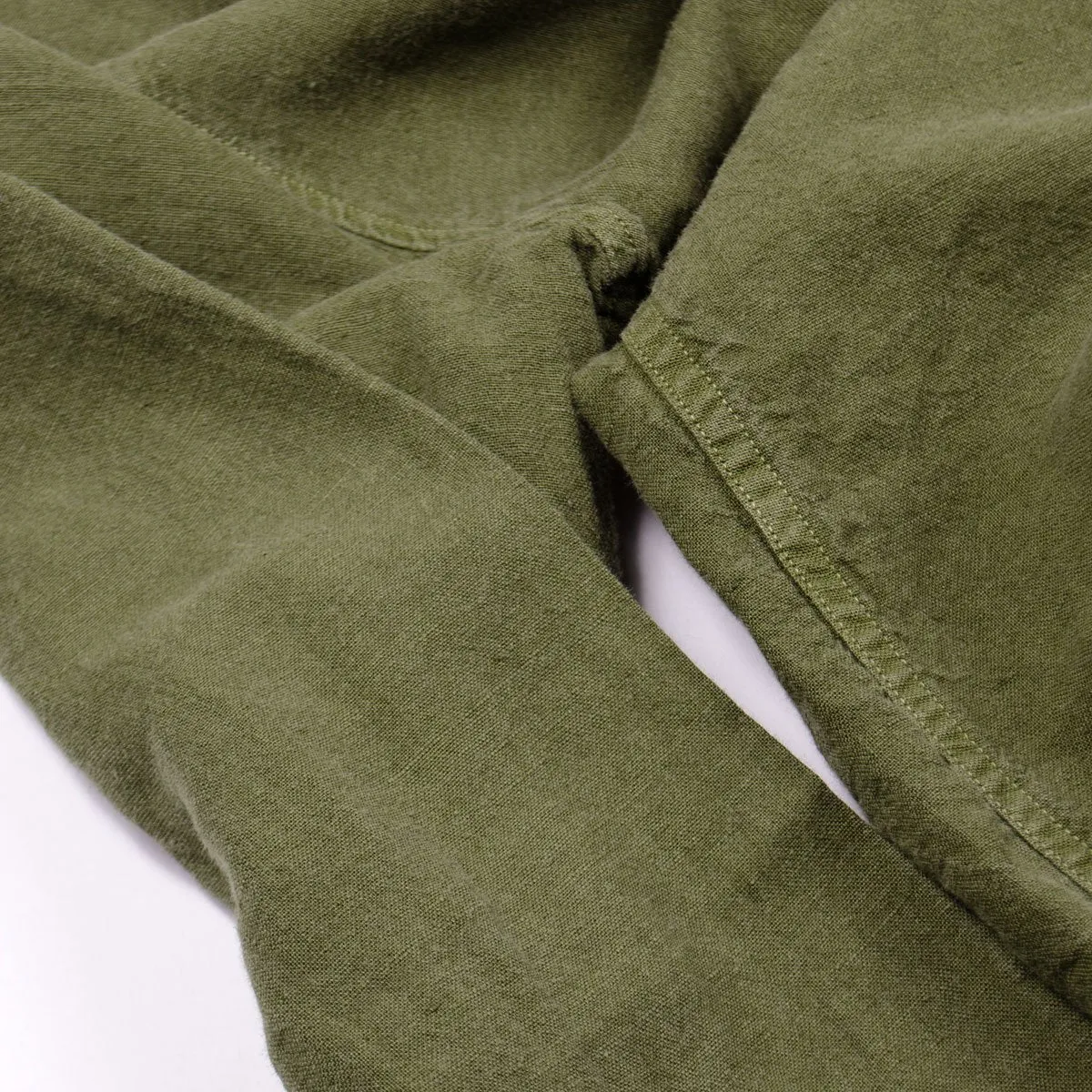 Our Legacy - Generation Shirt - Grass Cotton / Linen