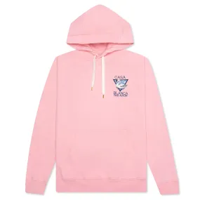 Par Avion Embroidered Hooded Sweatshirt - Par Avion