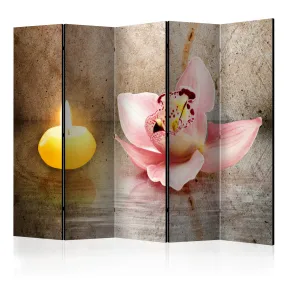 Paravento Romantic evening II [Room Dividers]