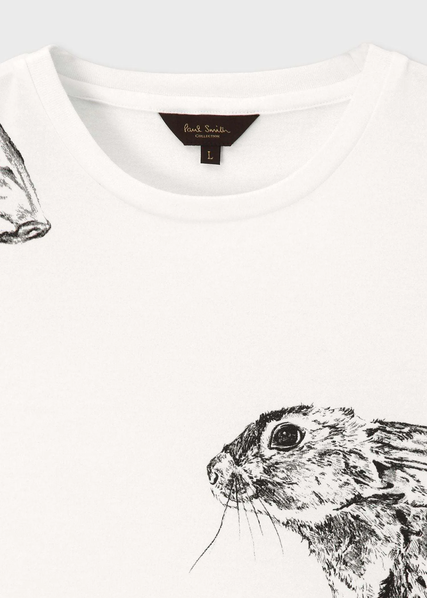 Paul Smith  |Crew Neck Pullovers Plain Other Animal Patterns Cotton