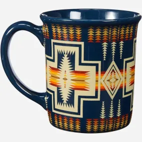 Pendleton Coffee Mug Harding Navy