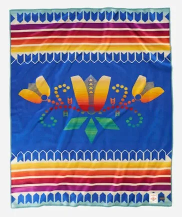 Pendleton Courage to Bloom