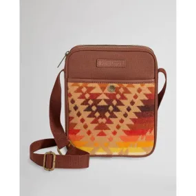 Pendleton Crossbody Satchel, Mission Trails