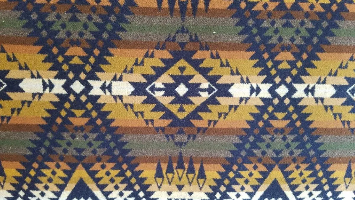 Pendleton Fabric, Mission Trail