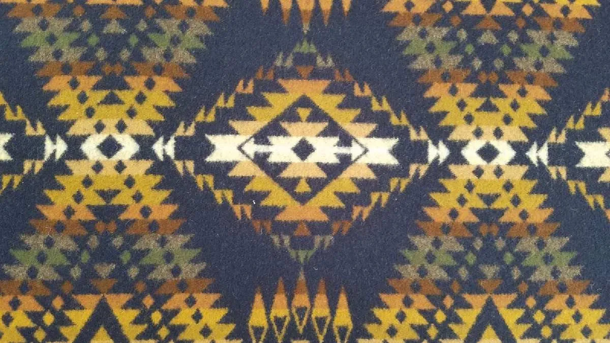 Pendleton Fabric, Mission Trail