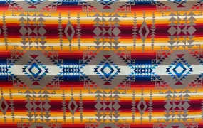 Pendleton Fabric, Pilot Rock