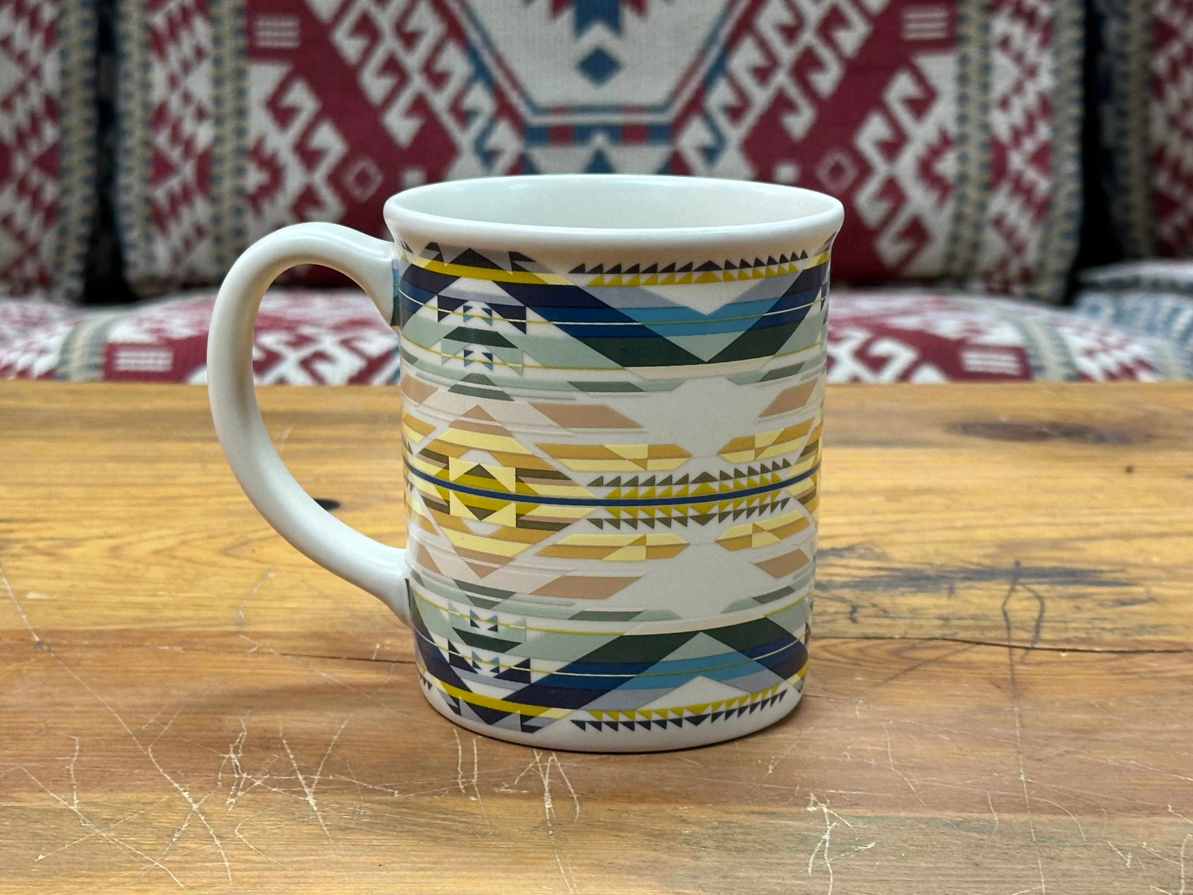 Pendleton High Desert Mug Collection, Set of 4