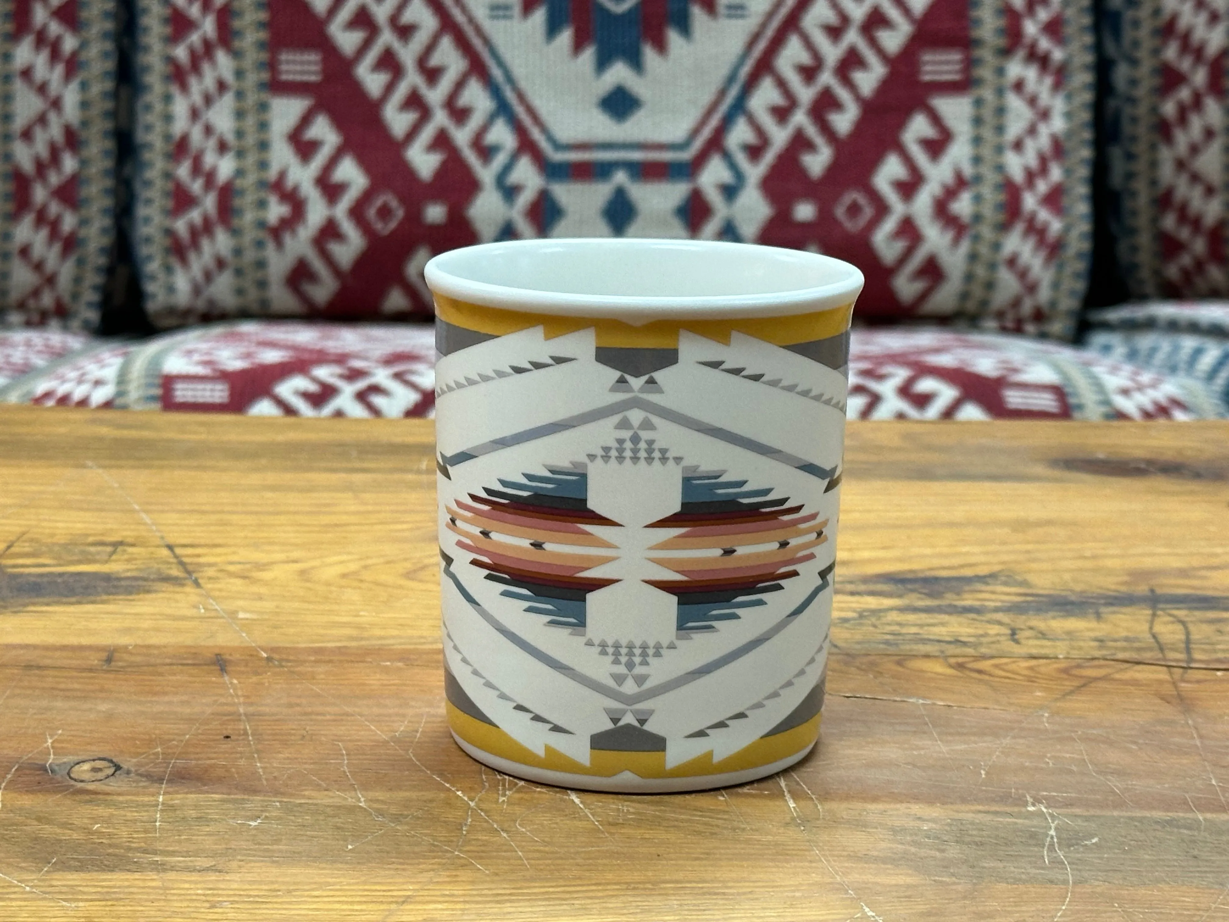 Pendleton High Desert Mug Collection, Set of 4