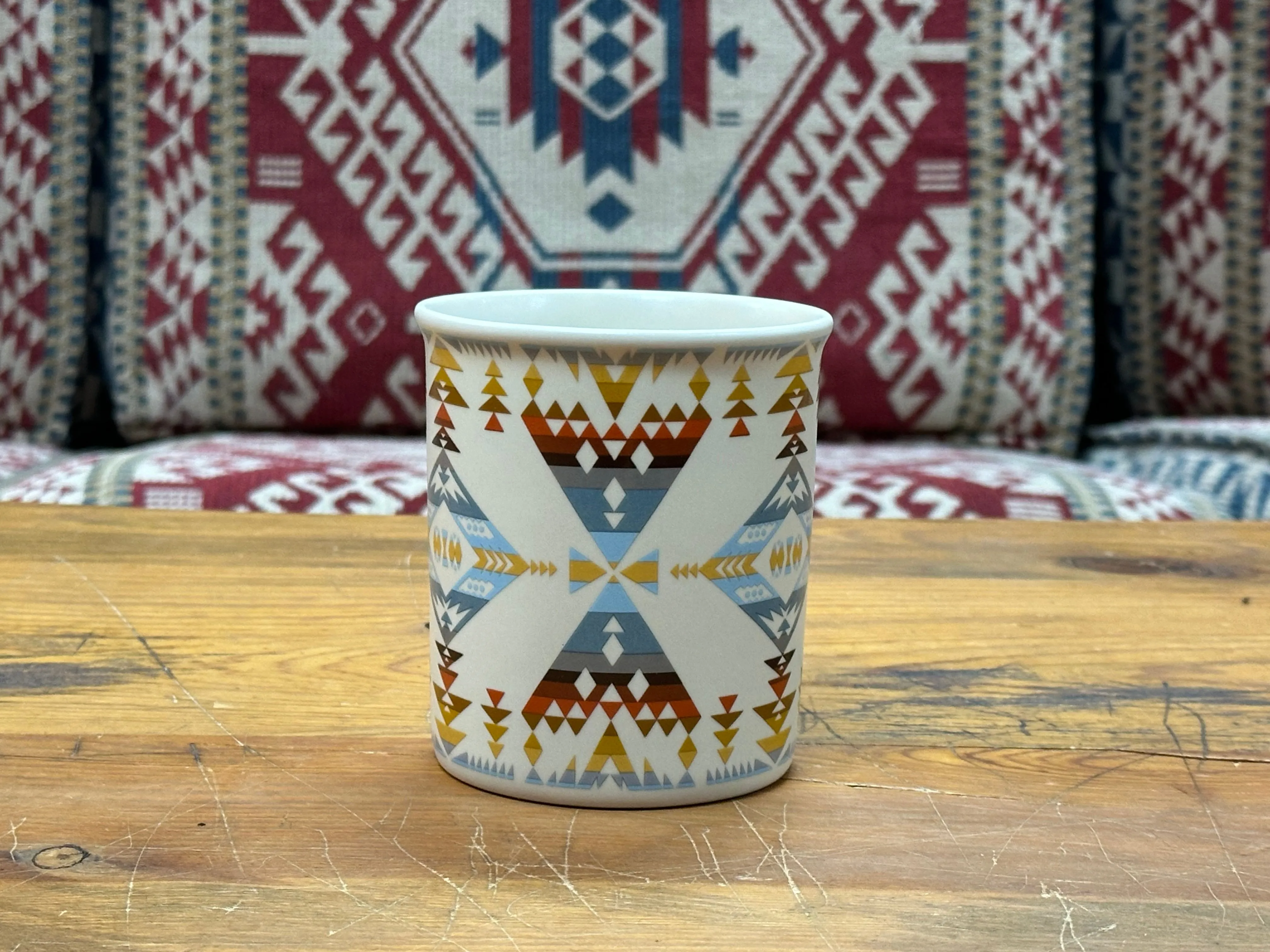 Pendleton High Desert Mug Collection, Set of 4