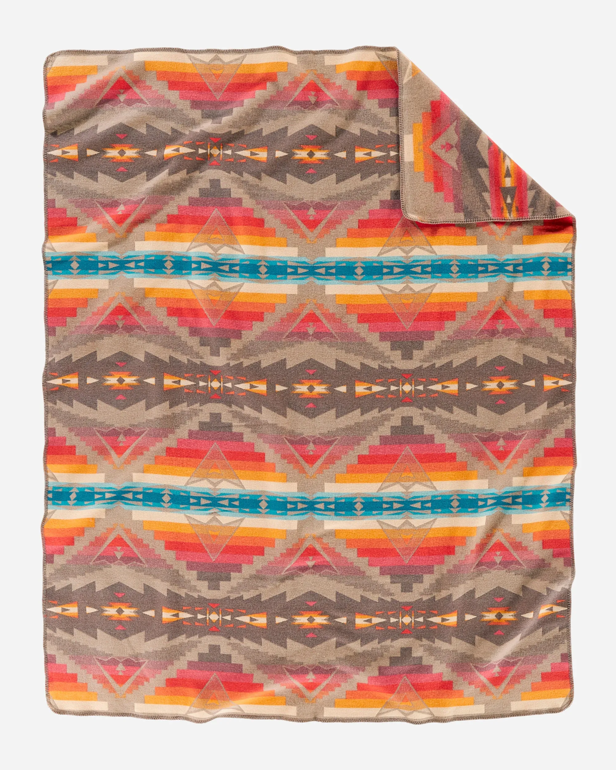 Pendleton Sierra Ridge Craftsman Blanket