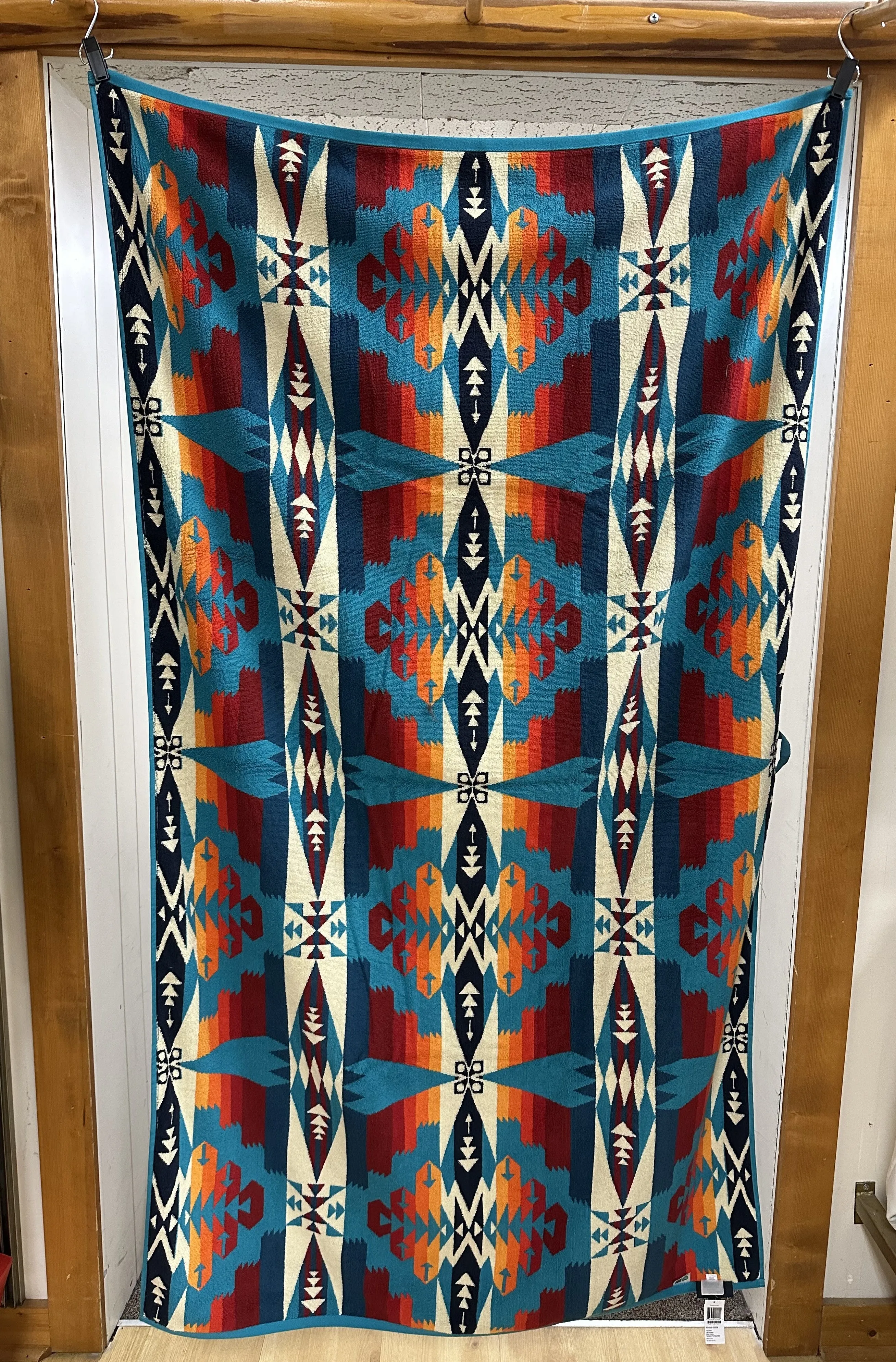 Pendleton Spa Towel, Tucson