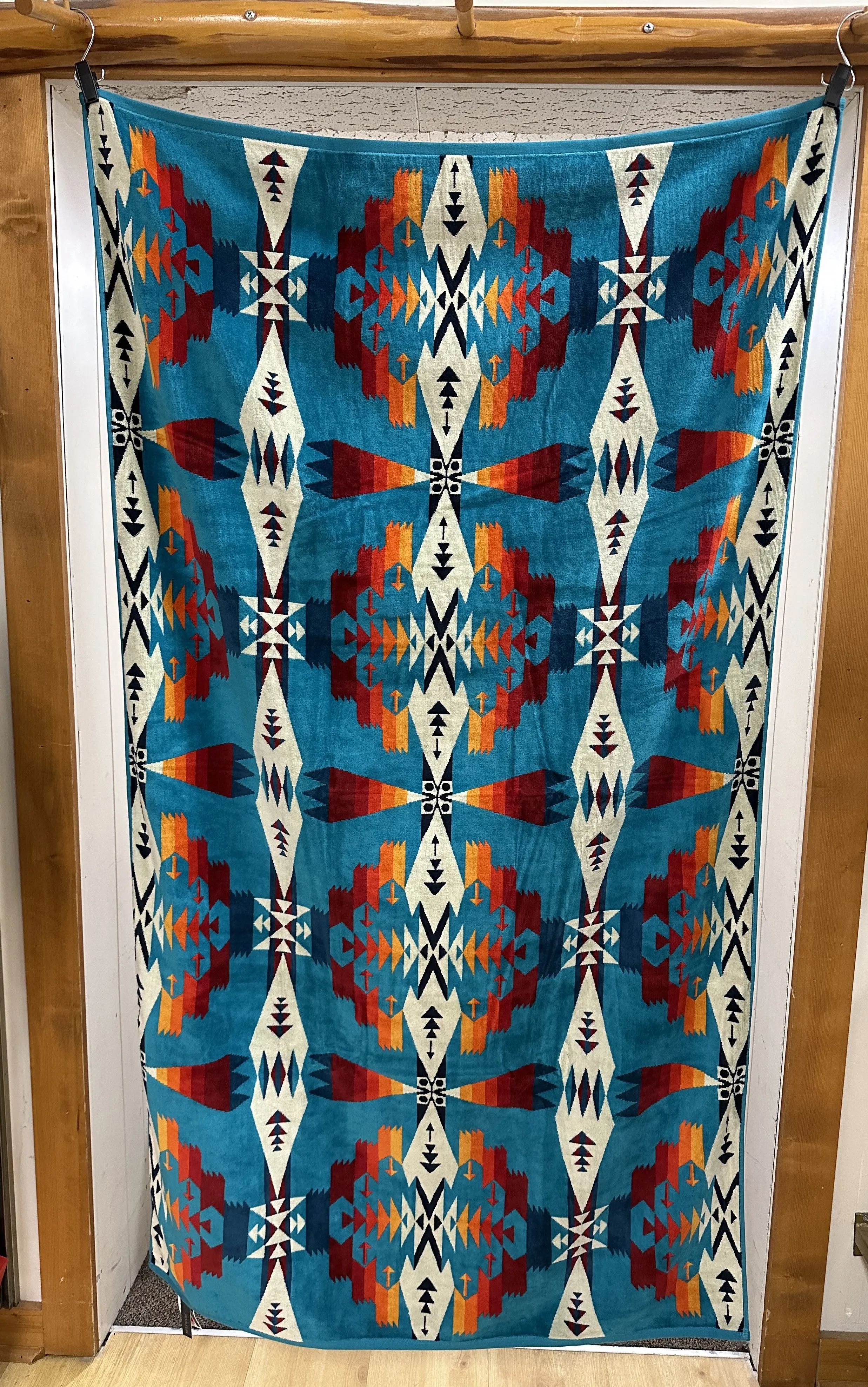 Pendleton Spa Towel, Tucson