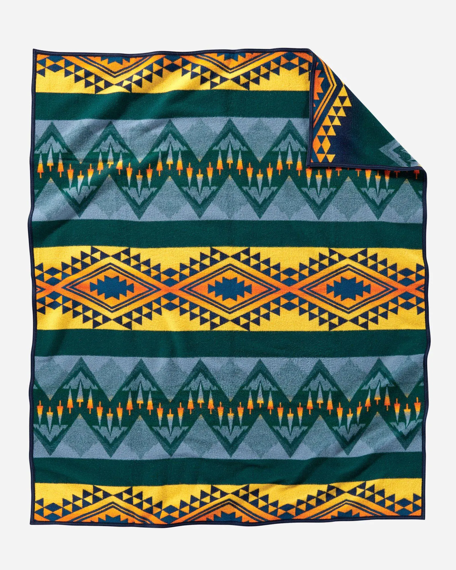 Pendleton Wildland Heroes Blanket