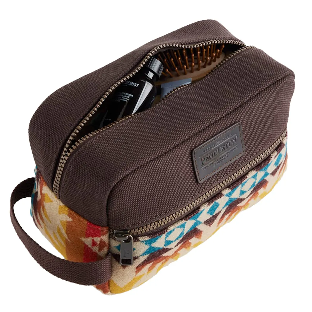 Pendleton Wool Pasco Carryall Pouch