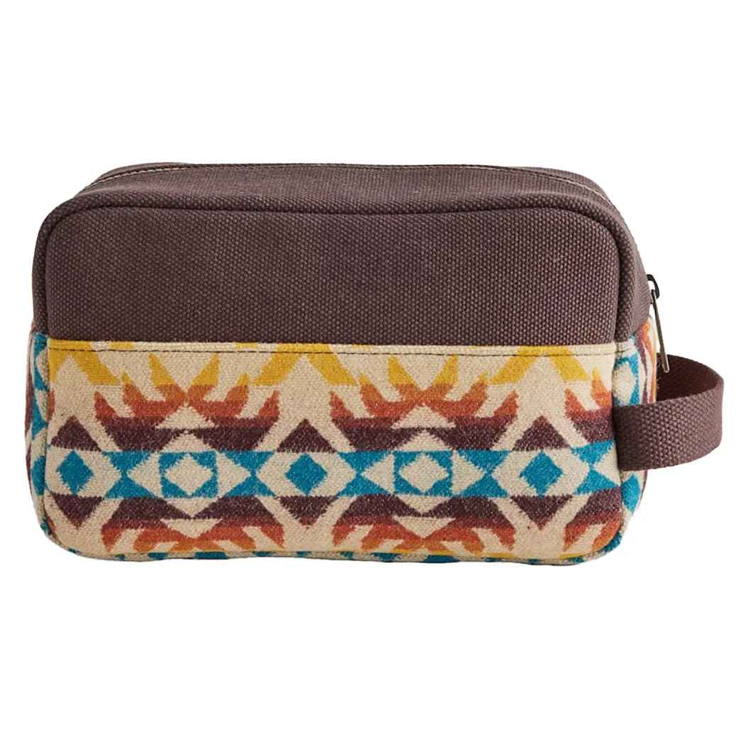 Pendleton Wool Pasco Carryall Pouch