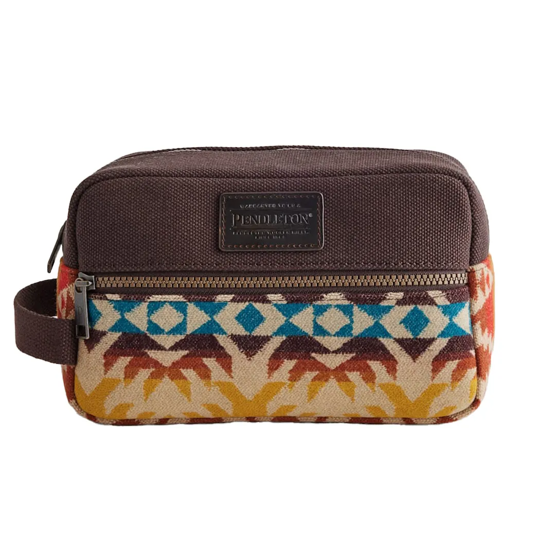 Pendleton Wool Pasco Carryall Pouch