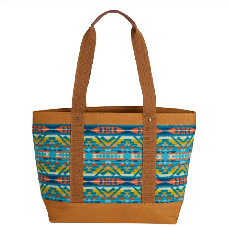 Pendleton Zip Tote Alto Mesa