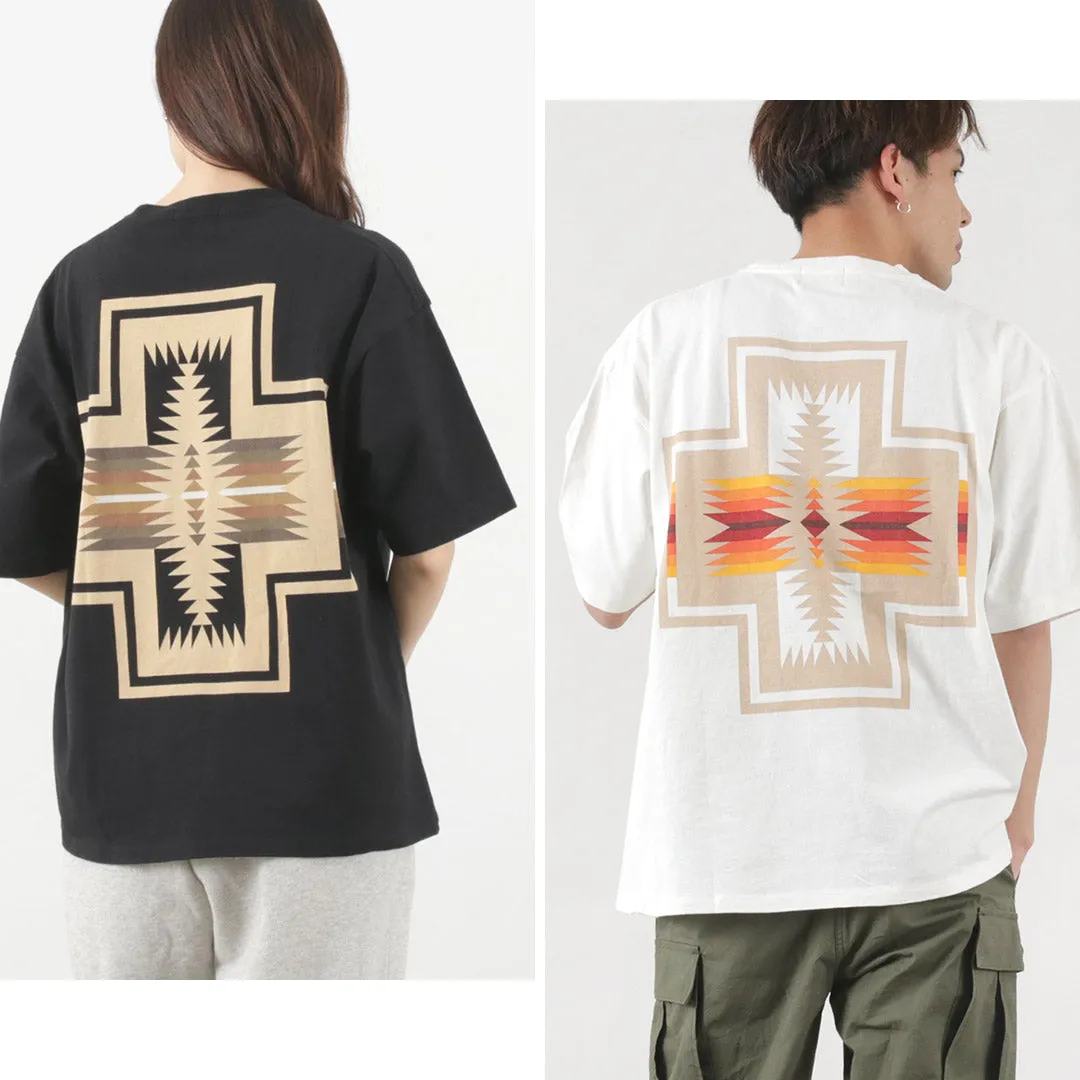 PENDLETON（ペンドルトン） バックプリントTシャツ / 半袖 メンズ レディース 綿 コットン Back Print TEE