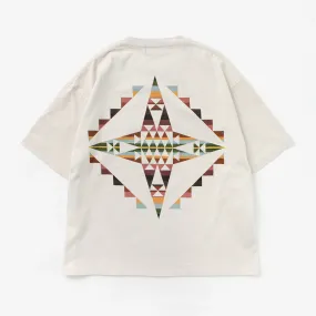 PENDLETON（ペンドルトン） バックプリントTシャツ / 半袖 メンズ レディース 綿 コットン Back Print TEE