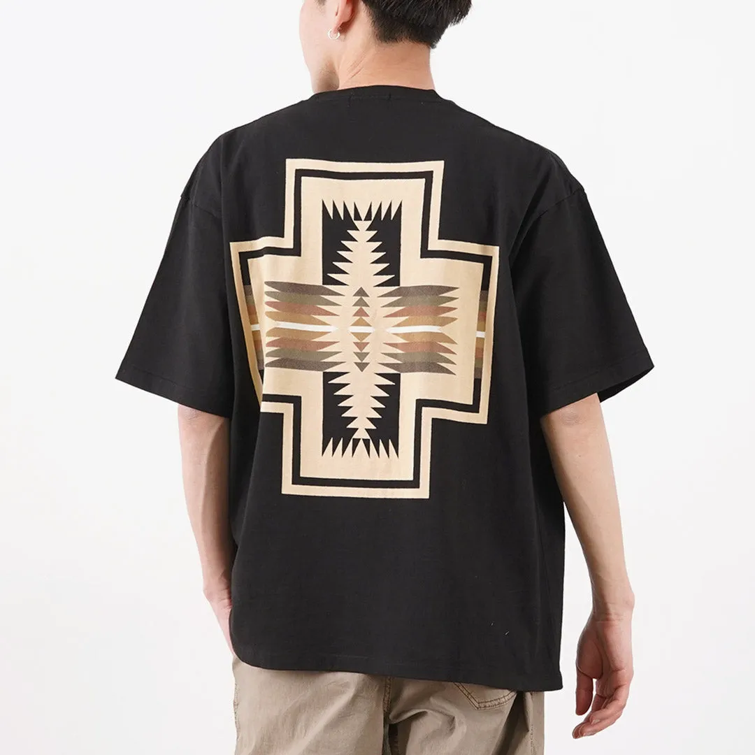 PENDLETON（ペンドルトン） バックプリントTシャツ / 半袖 メンズ レディース 綿 コットン Back Print TEE