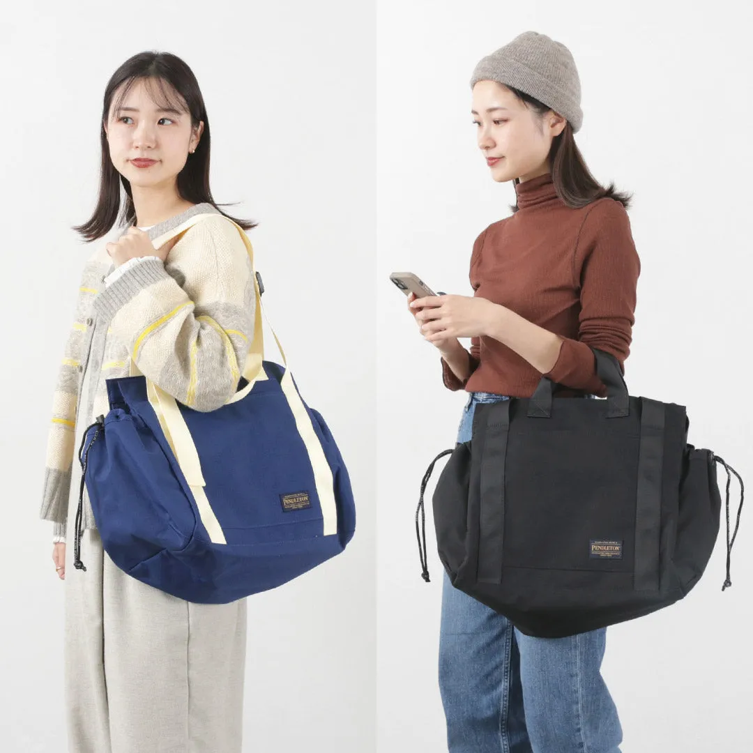 PENDLETON（ペンドルトン） マザーズトート / レディース バッグ 鞄 ショルダー 大容量 稲葉真理恵 コラボ MARIE INABA MOTHERS TOTE