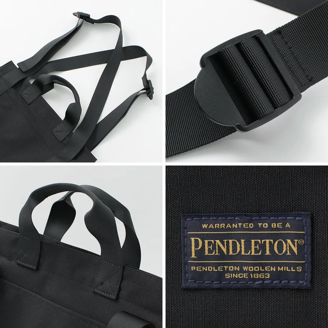 PENDLETON（ペンドルトン） マザーズトート / レディース バッグ 鞄 ショルダー 大容量 稲葉真理恵 コラボ MARIE INABA MOTHERS TOTE