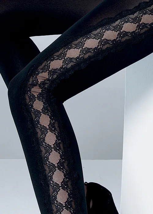 Pierre Mantoux Dentelle Leggings ()