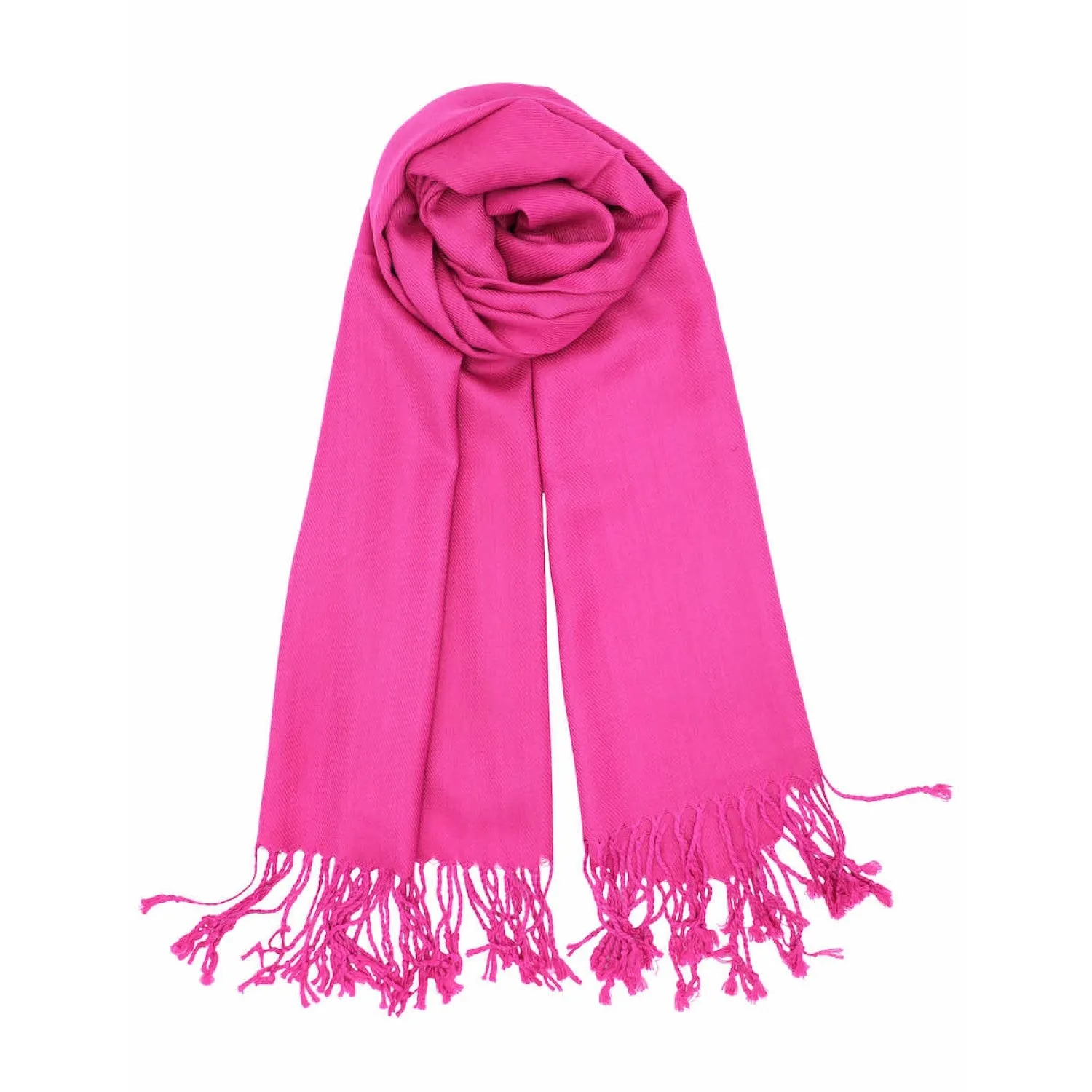 Pink Pashmina