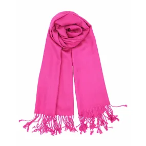 Pink Pashmina