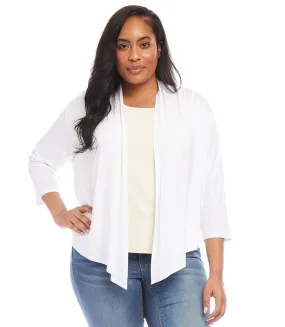 Plus Size Calli Cardigan