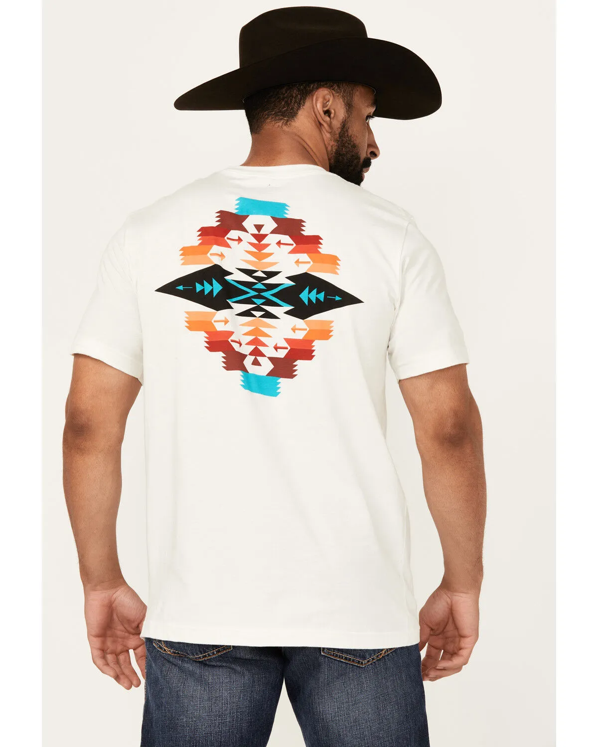 Product Name:  Pendleton Men's Tucson Short Sleeve Graphic T-Shirt