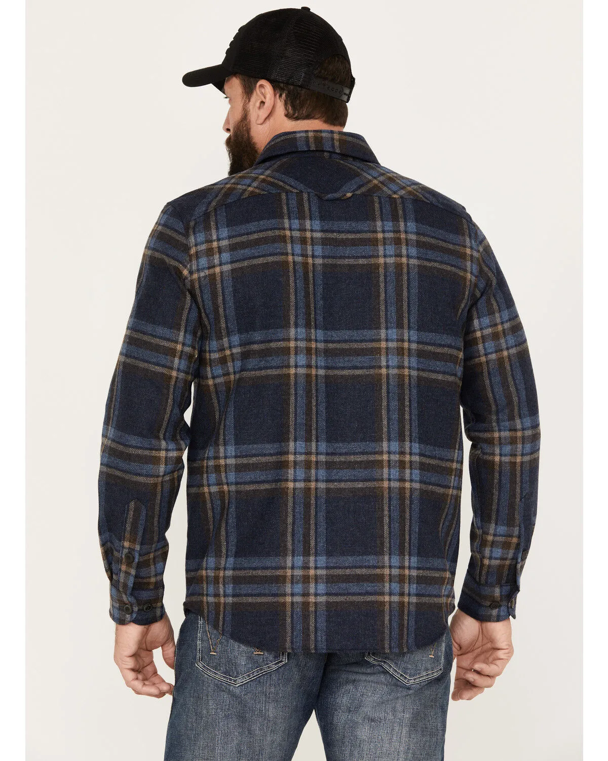 Product Name:  Pendleton Men's Weston Long Sleeve Button Down Western Shirt