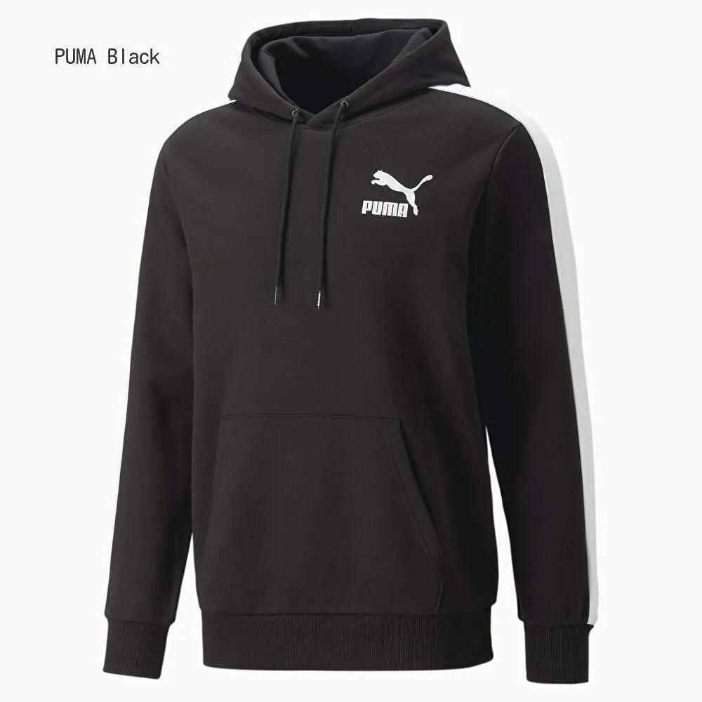 PUMA  |Pullovers Unisex Street Style Long Sleeves Plain Cotton Logo