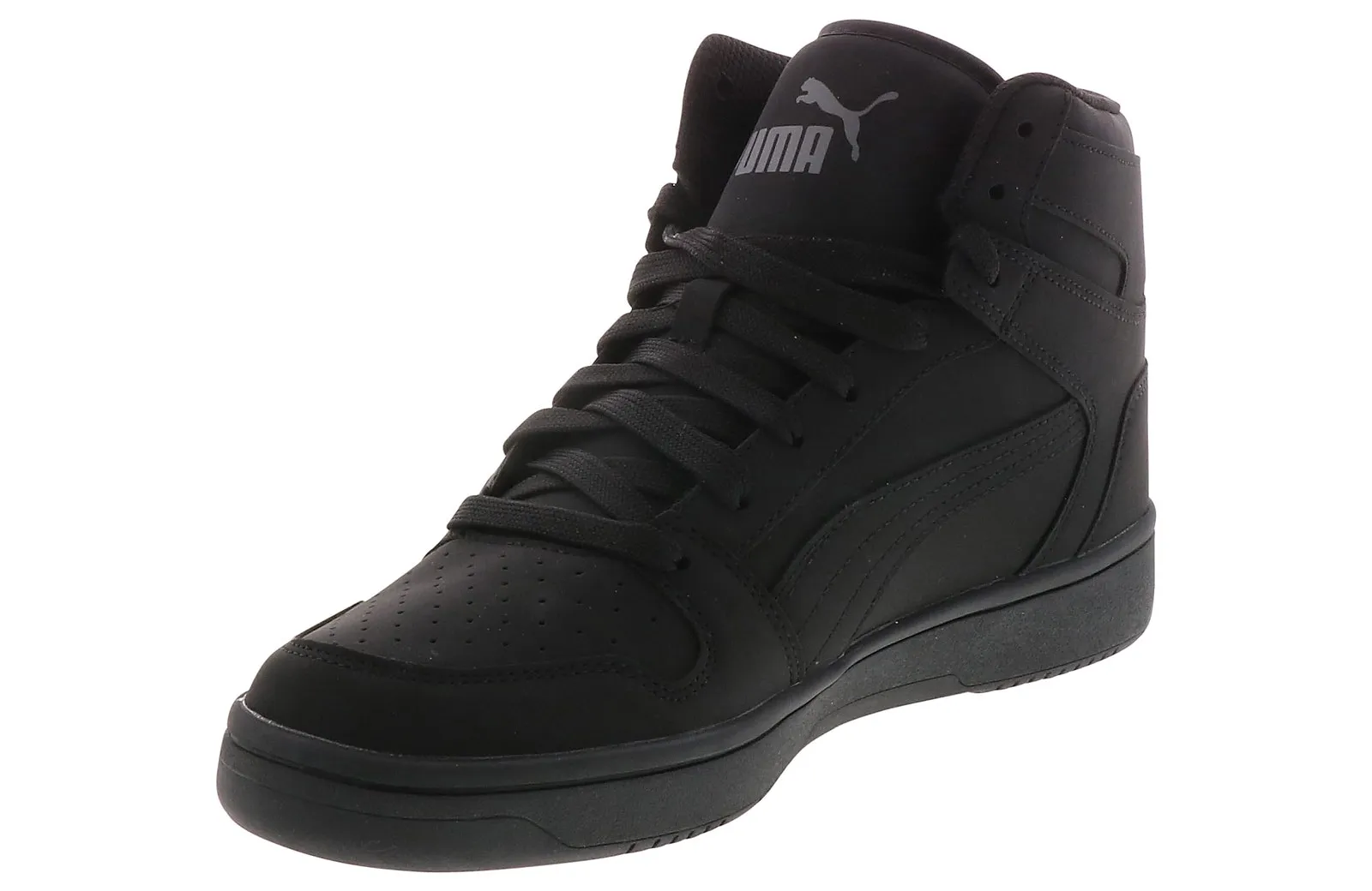 Puma Rebound Layup Buck Men’s Athletic Sneaker