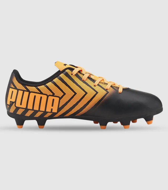 puma tacto ii fg ag (gs) kids football boots