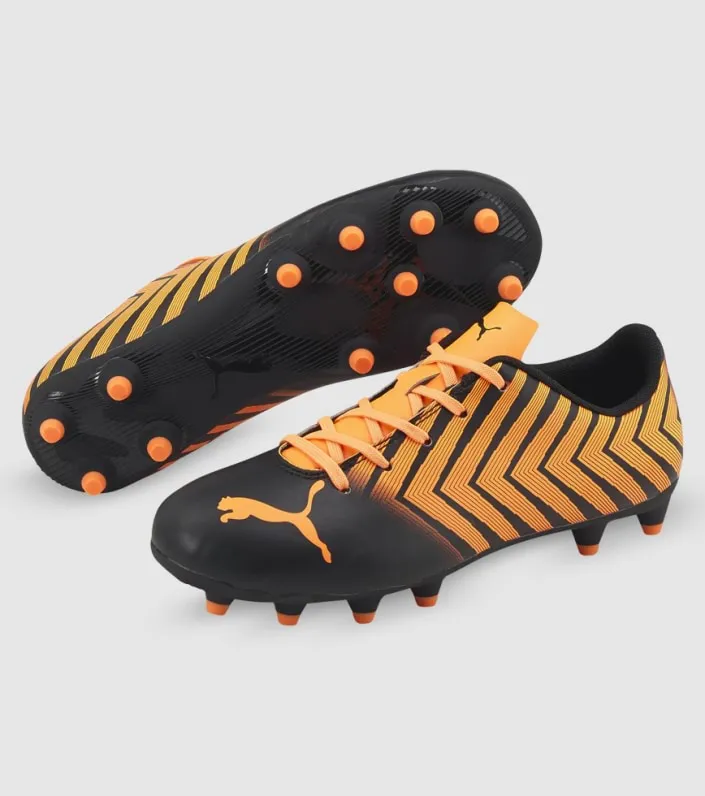 puma tacto ii fg ag (gs) kids football boots