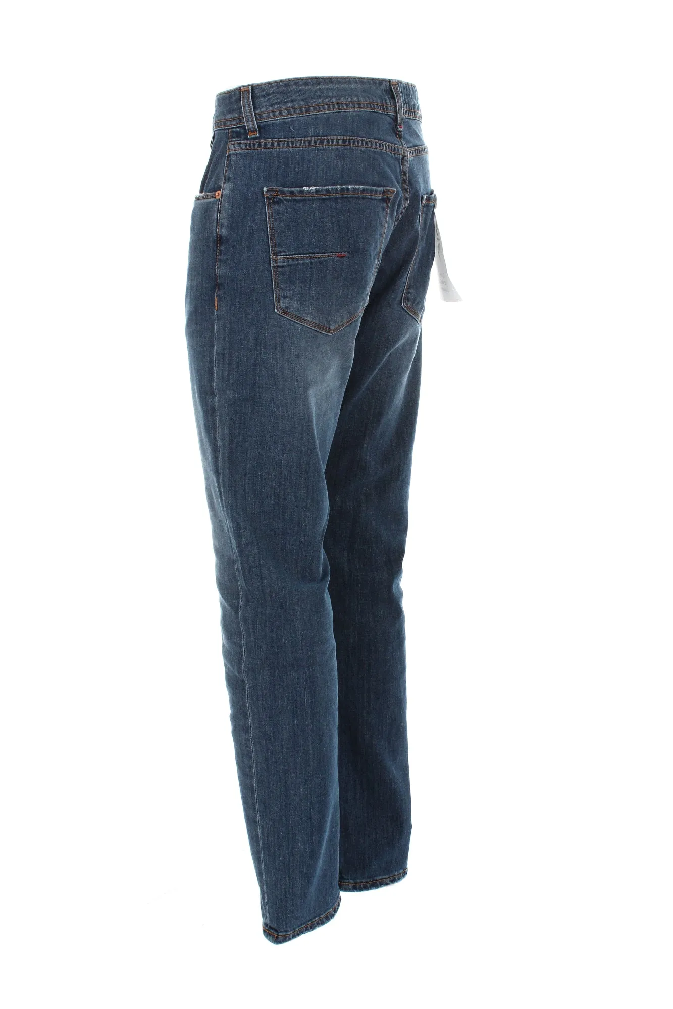 Qb24 Jeans Uomo CITRONELLA