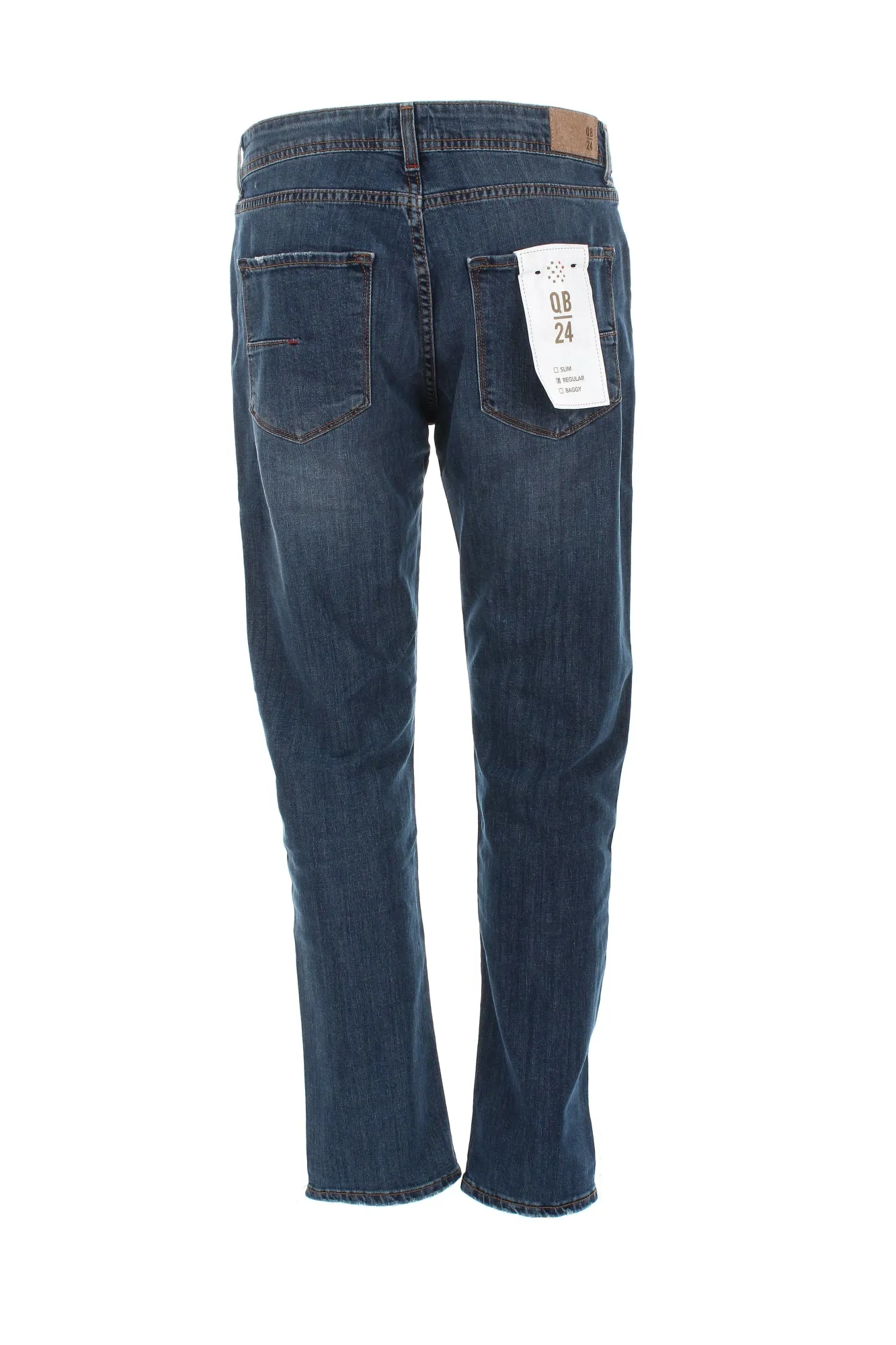 Qb24 Jeans Uomo CITRONELLA