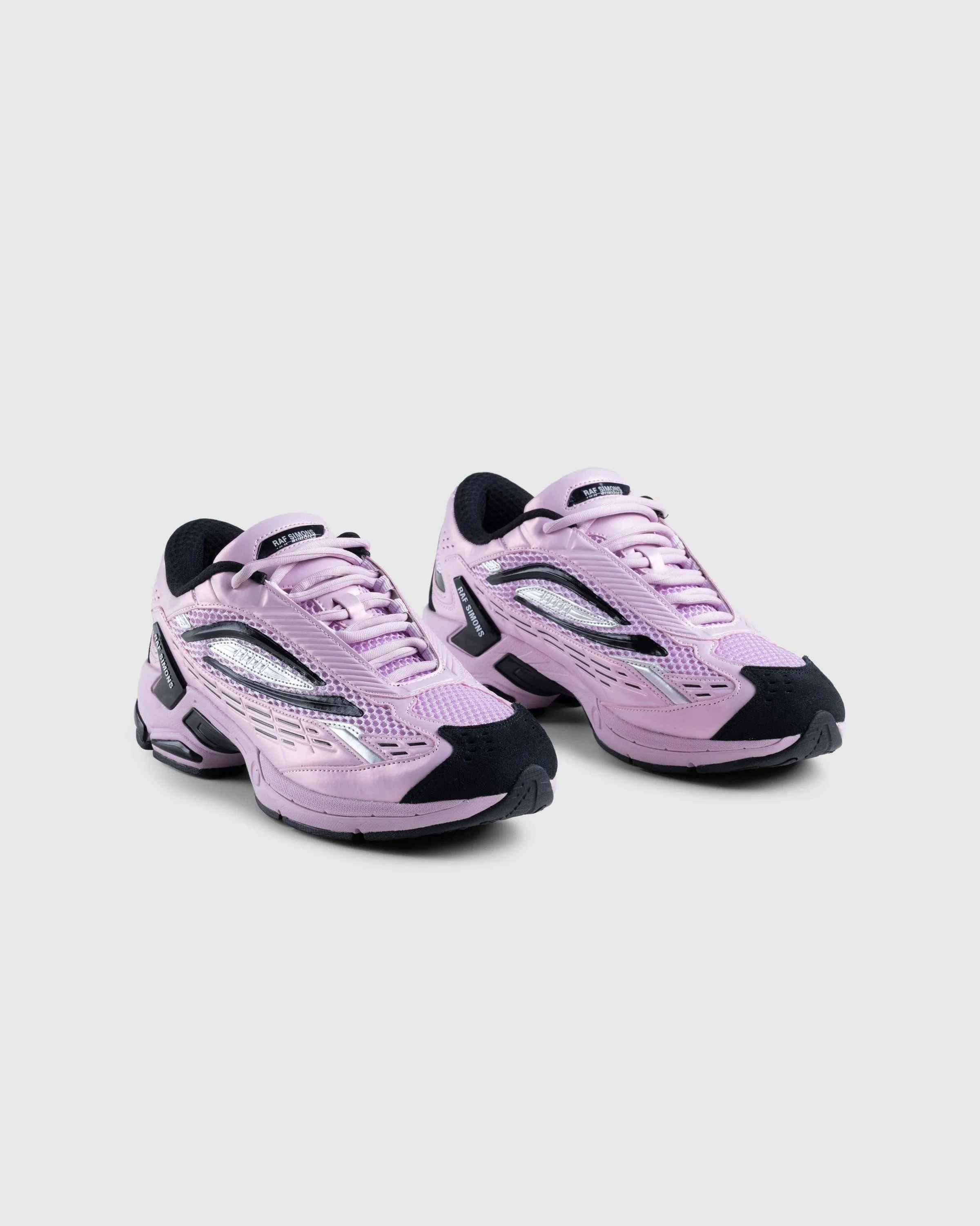 Raf Simons – Ultrasceptre Sneaker Pink | Highsnobiety Shop