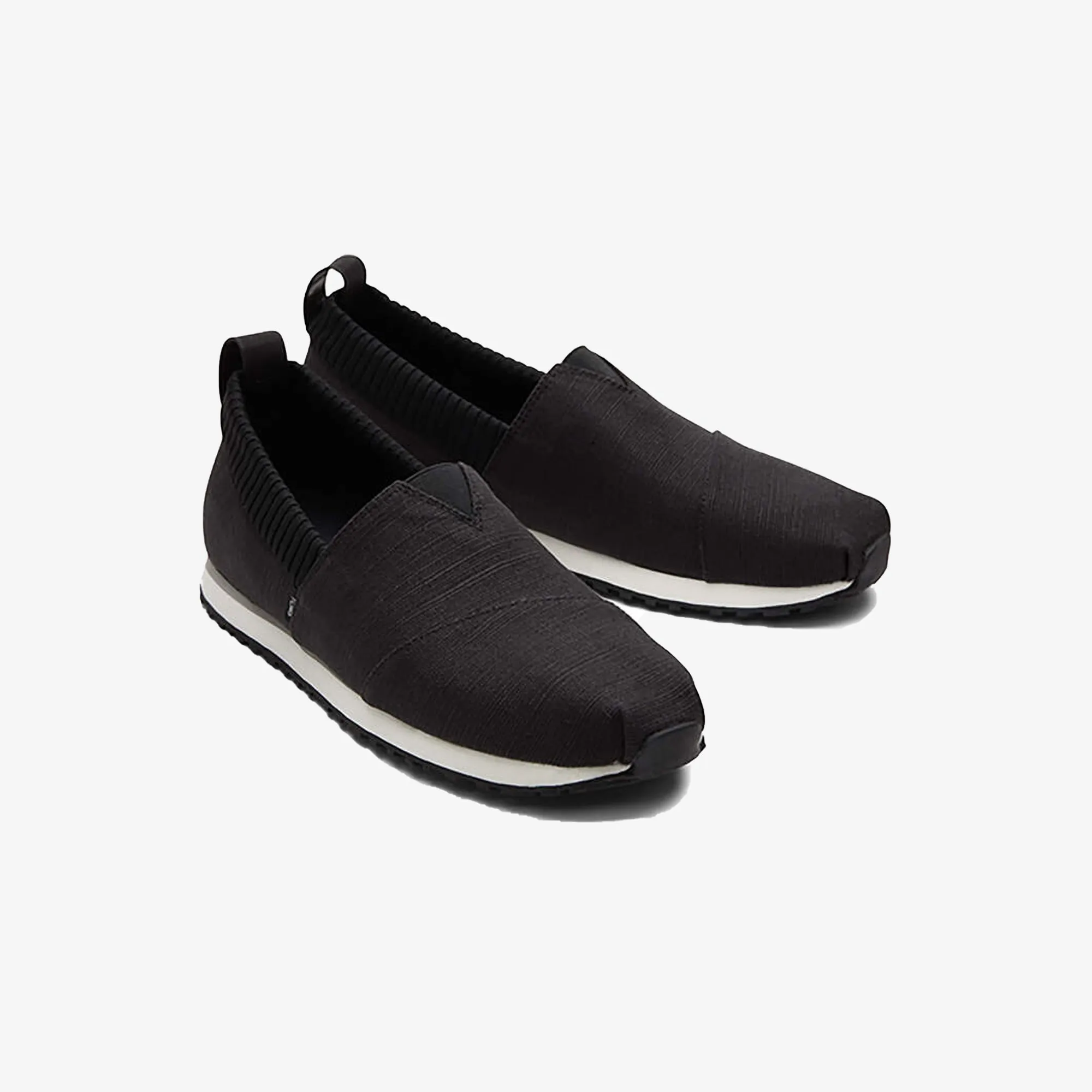 RESIDENT HERITAGE CANVAS 'BLACK'