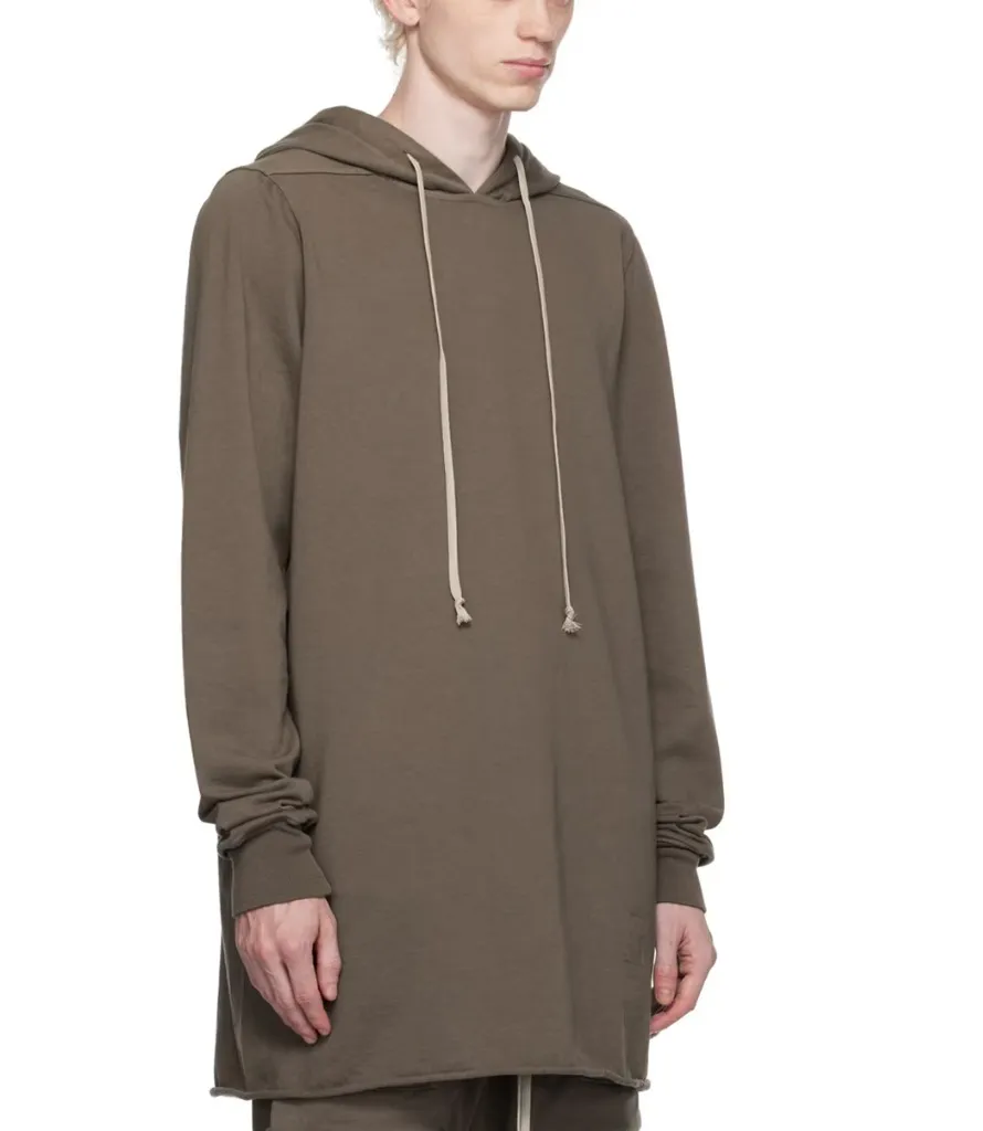 RICK OWENS  |Pullovers Street Style Long Sleeves Plain Cotton Designers