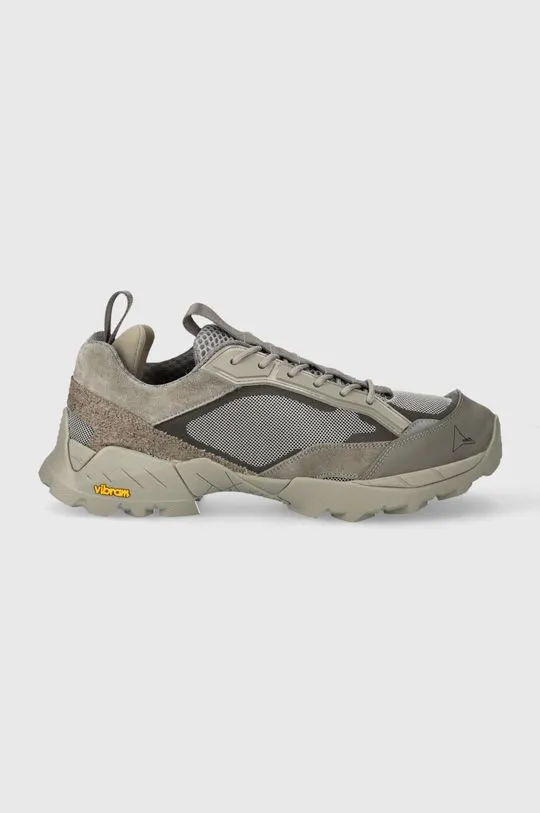 ROA shoes Lhakpa men's gray color NBUW139FA35